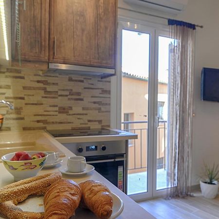 Renas Cosy Apartment Corfu (city) Exterior foto