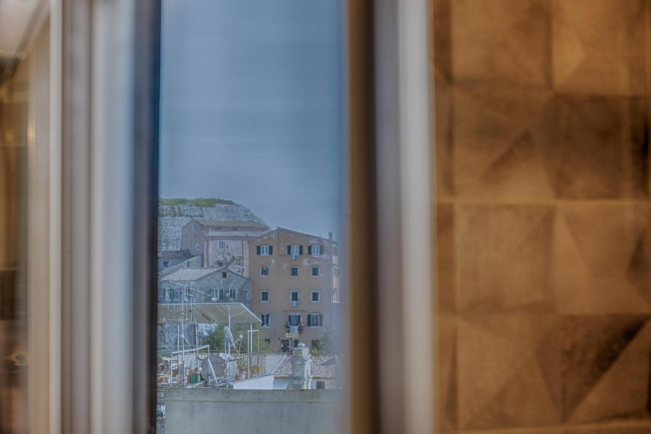 Renas Cosy Apartment Corfu (city) Exterior foto