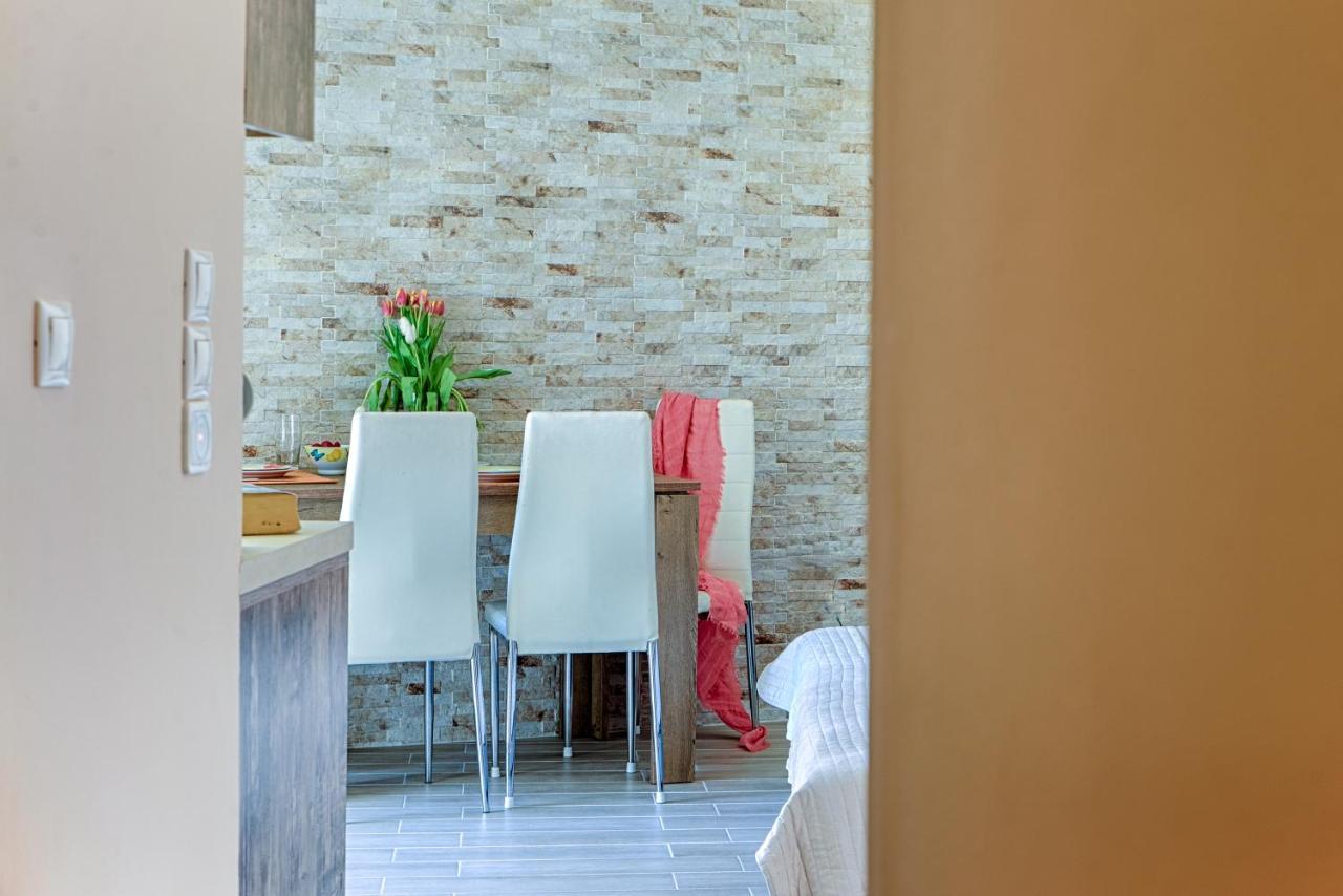 Renas Cosy Apartment Corfu (city) Exterior foto