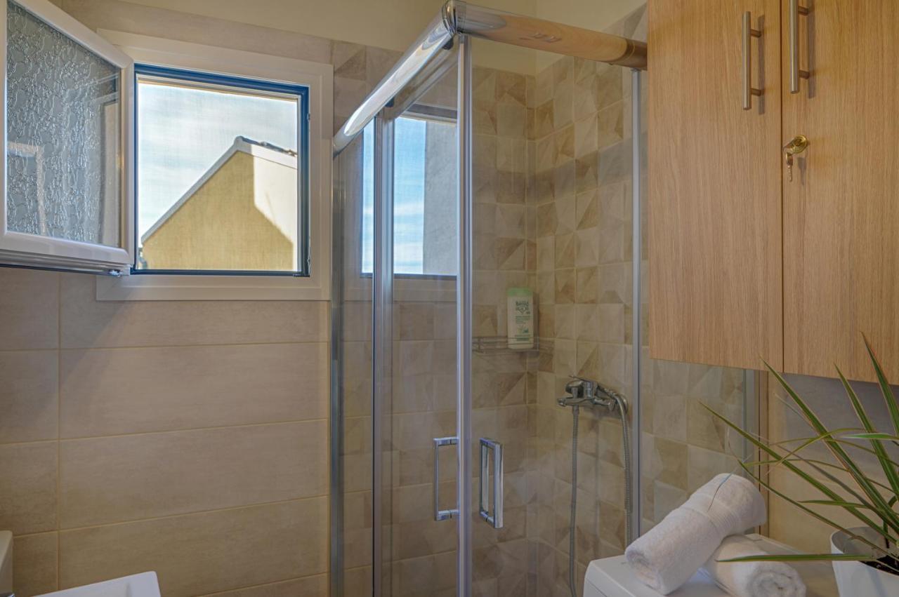 Renas Cosy Apartment Corfu (city) Exterior foto