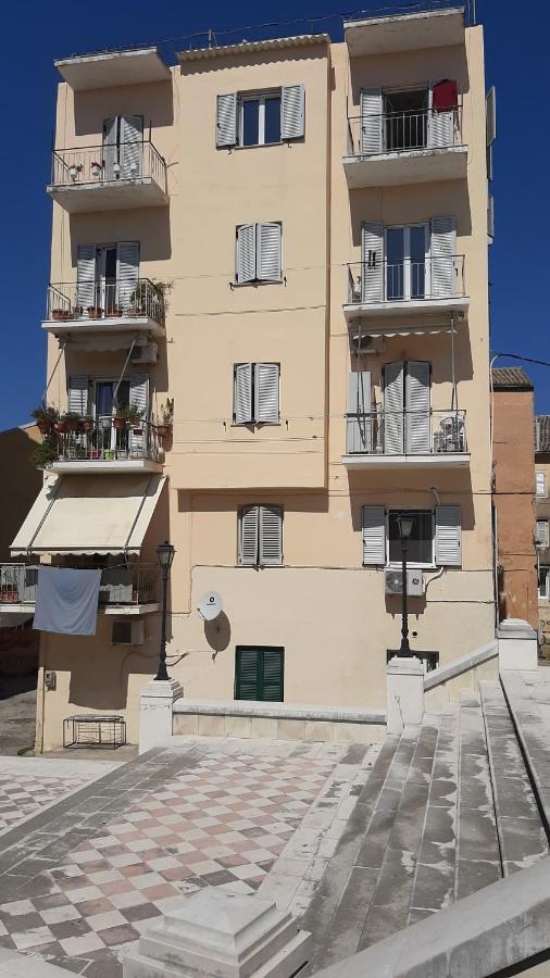 Renas Cosy Apartment Corfu (city) Exterior foto